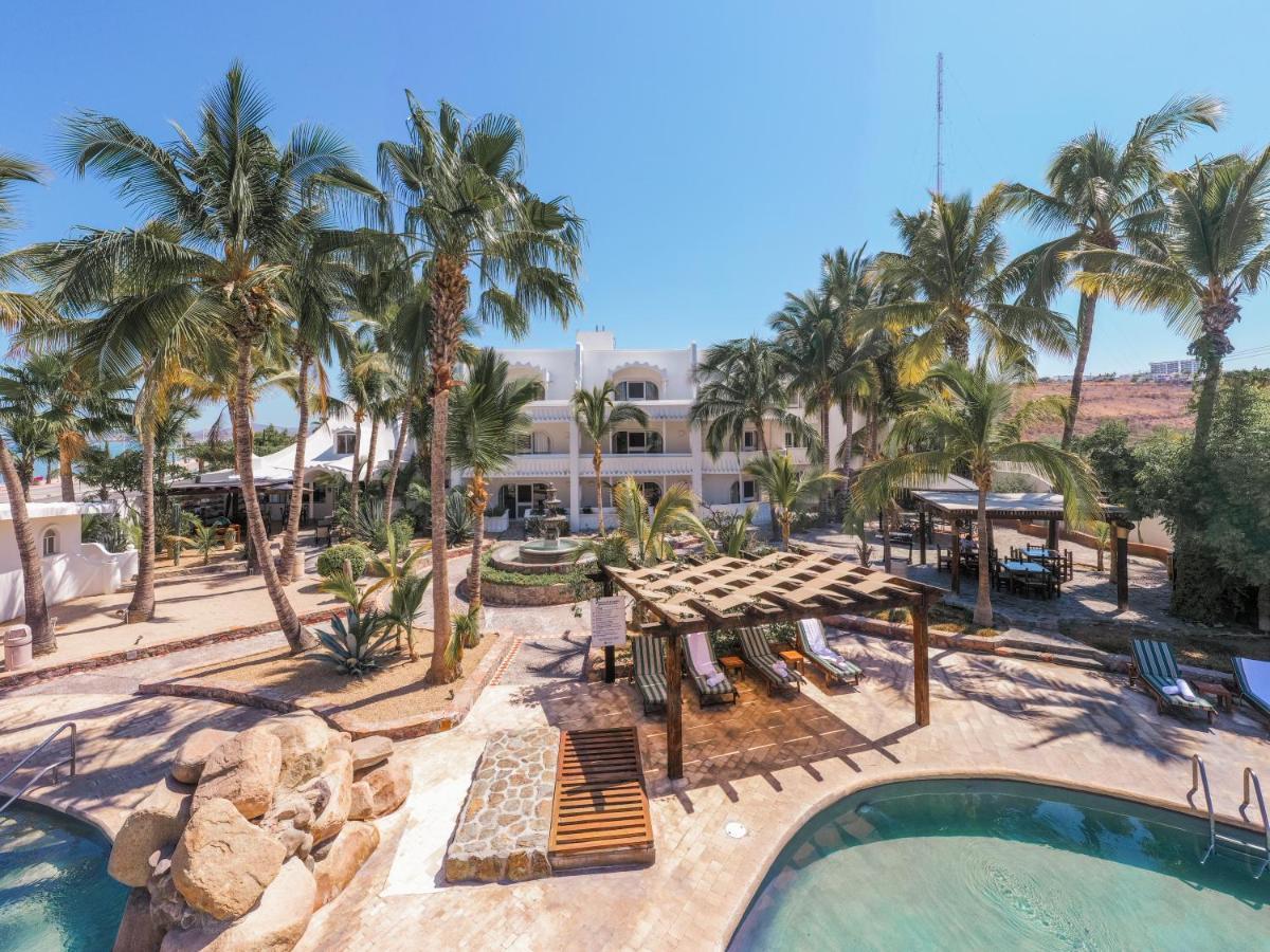 Hotel & Suites El Moro ลาปาซ ภายนอก รูปภาพ