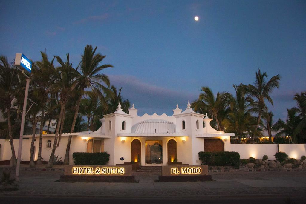 Hotel & Suites El Moro ลาปาซ ภายนอก รูปภาพ