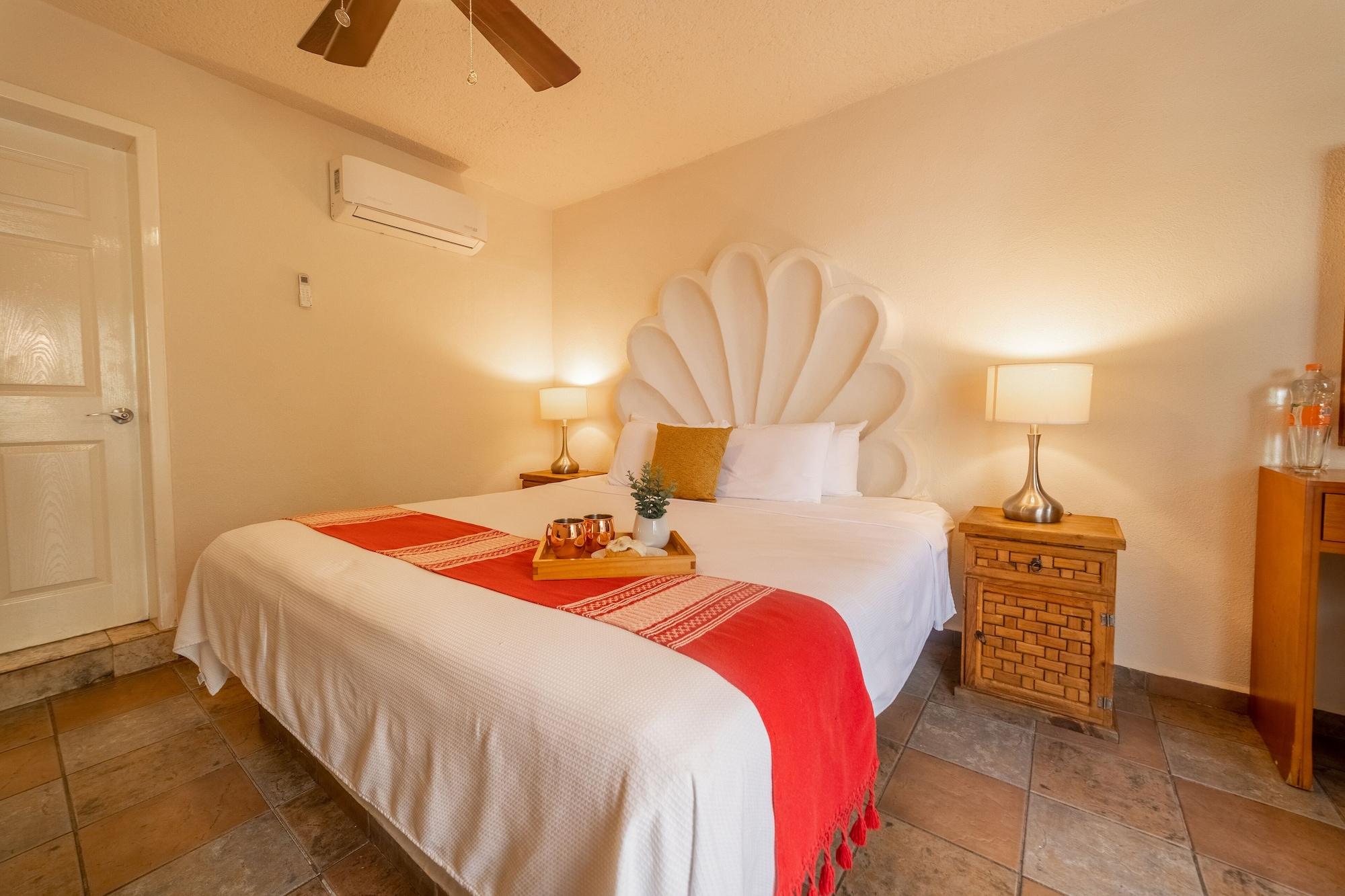 Hotel & Suites El Moro ลาปาซ ภายนอก รูปภาพ