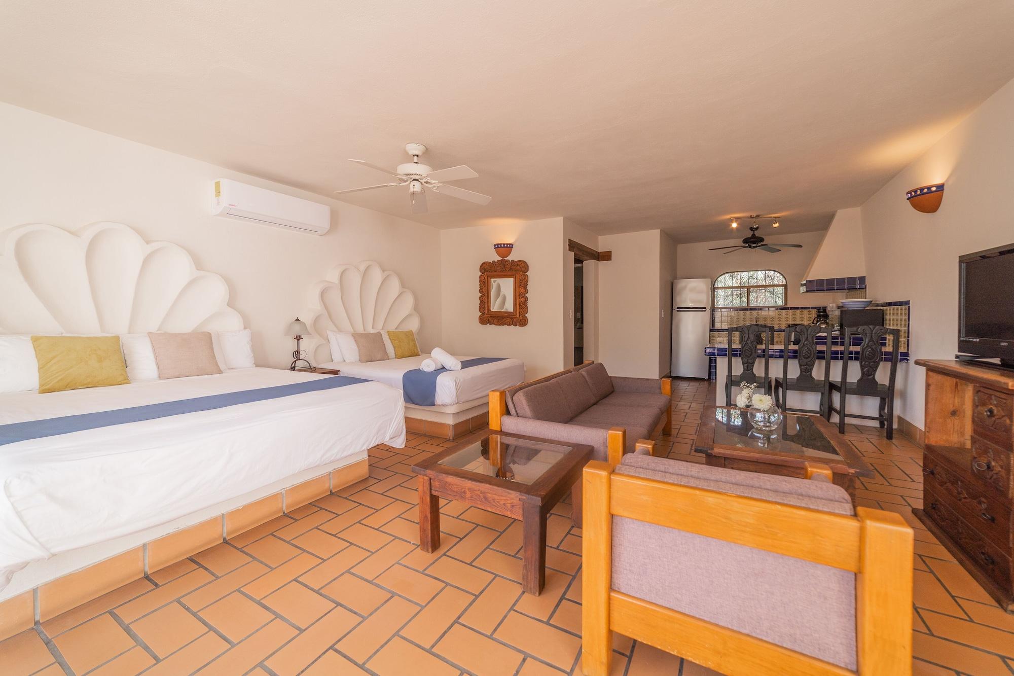 Hotel & Suites El Moro ลาปาซ ภายนอก รูปภาพ