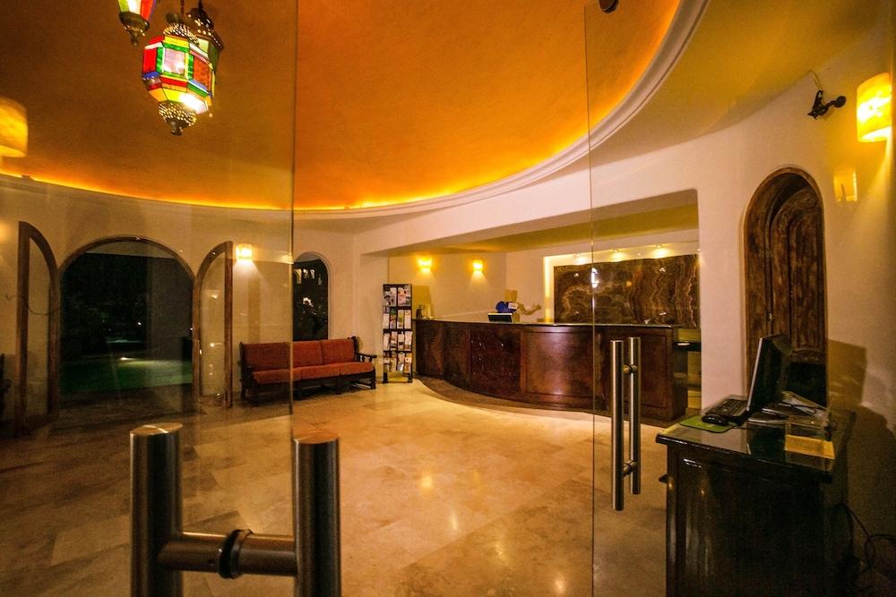 Hotel & Suites El Moro ลาปาซ ภายนอก รูปภาพ