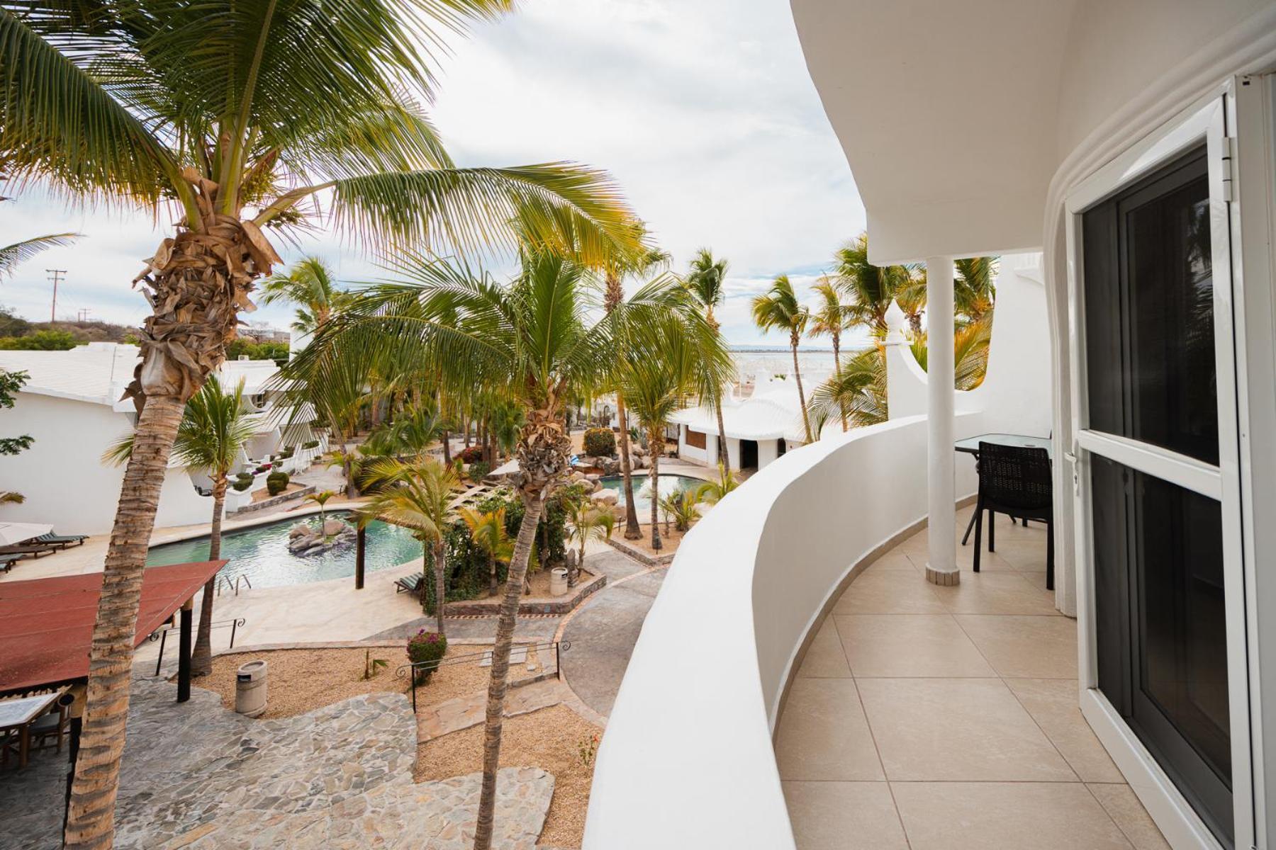 Hotel & Suites El Moro ลาปาซ ภายนอก รูปภาพ