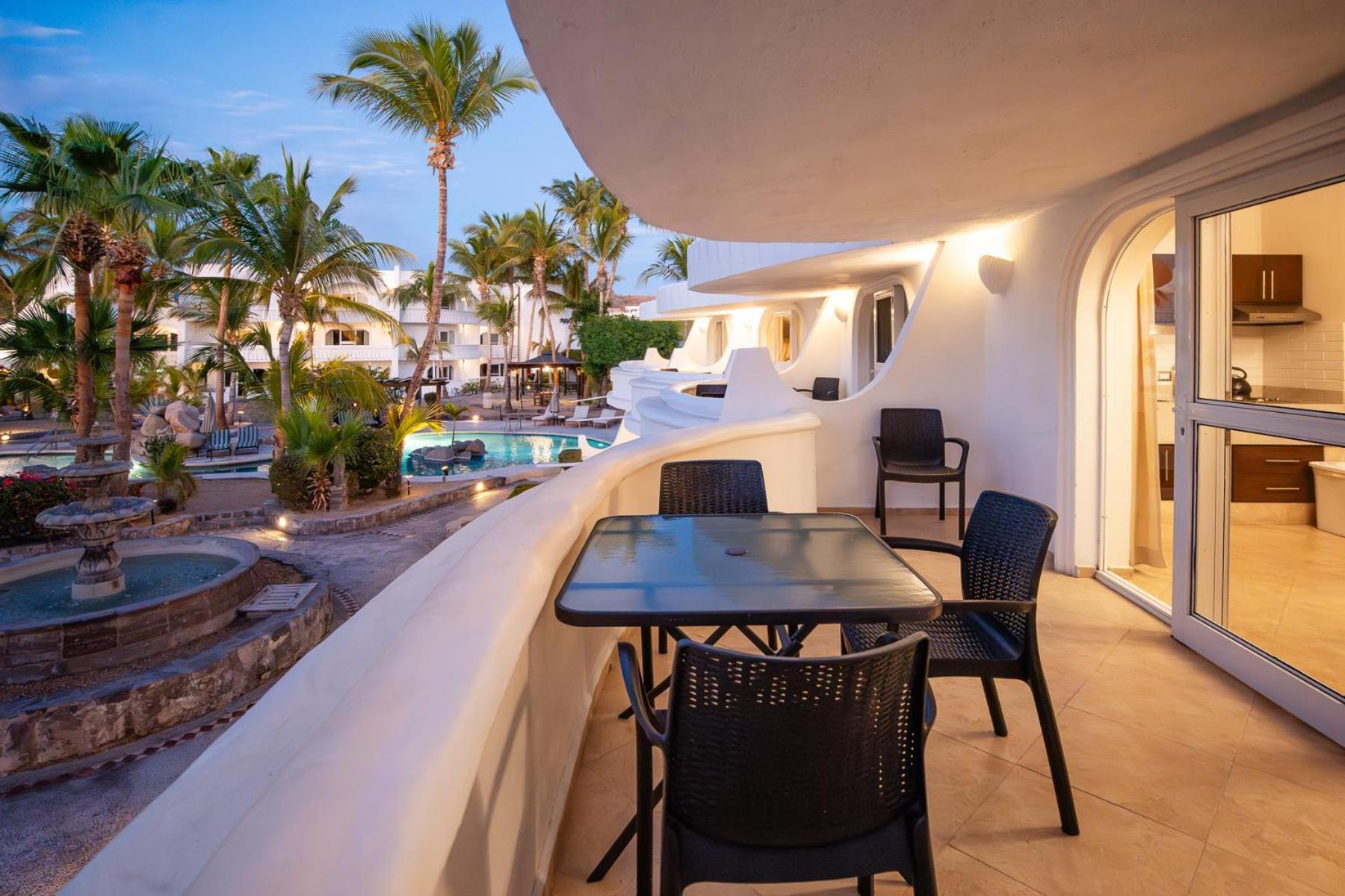 Hotel & Suites El Moro ลาปาซ ภายนอก รูปภาพ