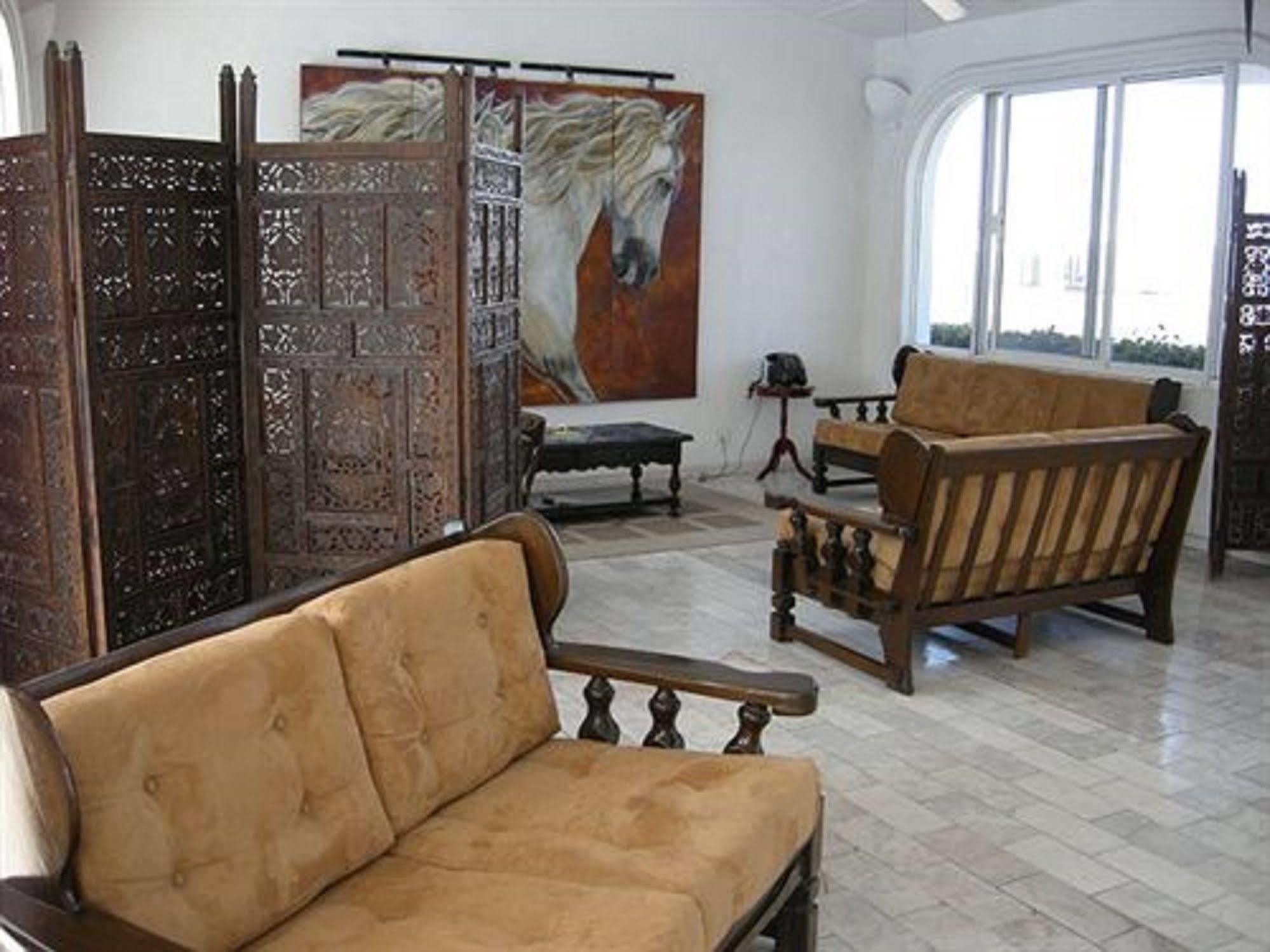 Hotel & Suites El Moro ลาปาซ ภายนอก รูปภาพ