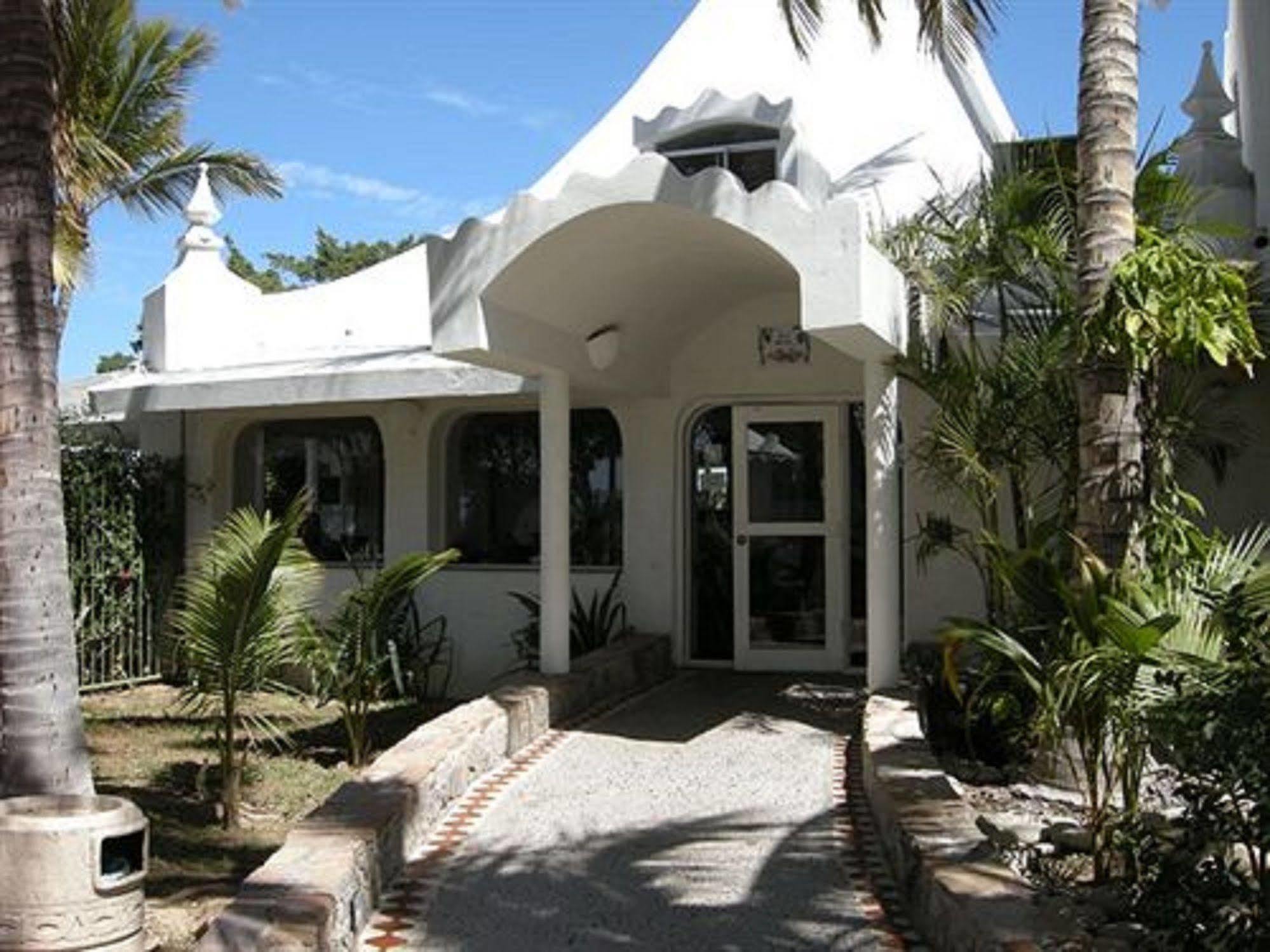 Hotel & Suites El Moro ลาปาซ ภายนอก รูปภาพ