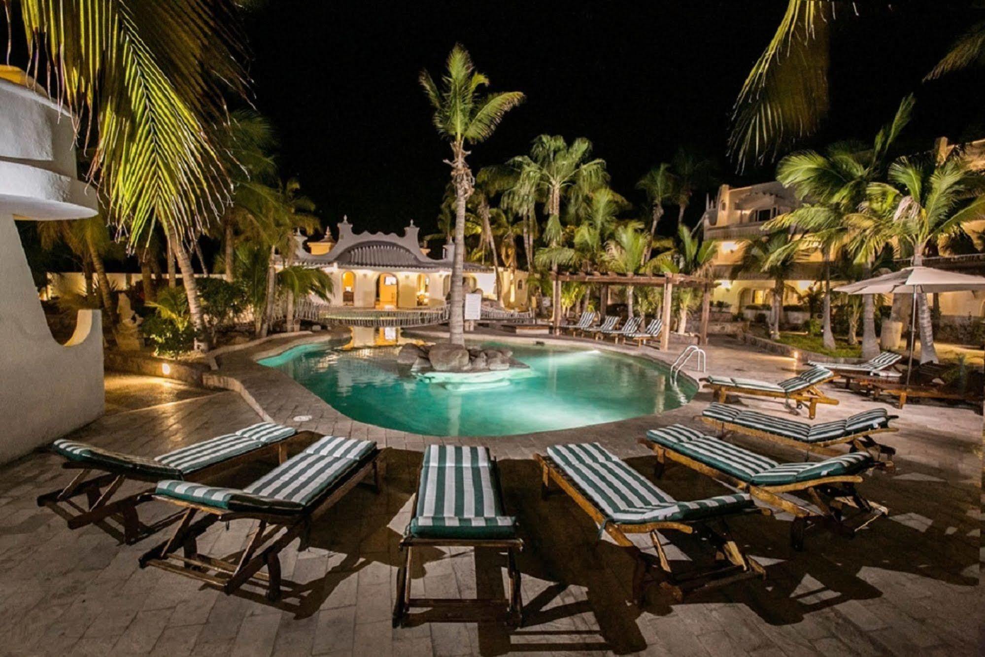 Hotel & Suites El Moro ลาปาซ ภายนอก รูปภาพ