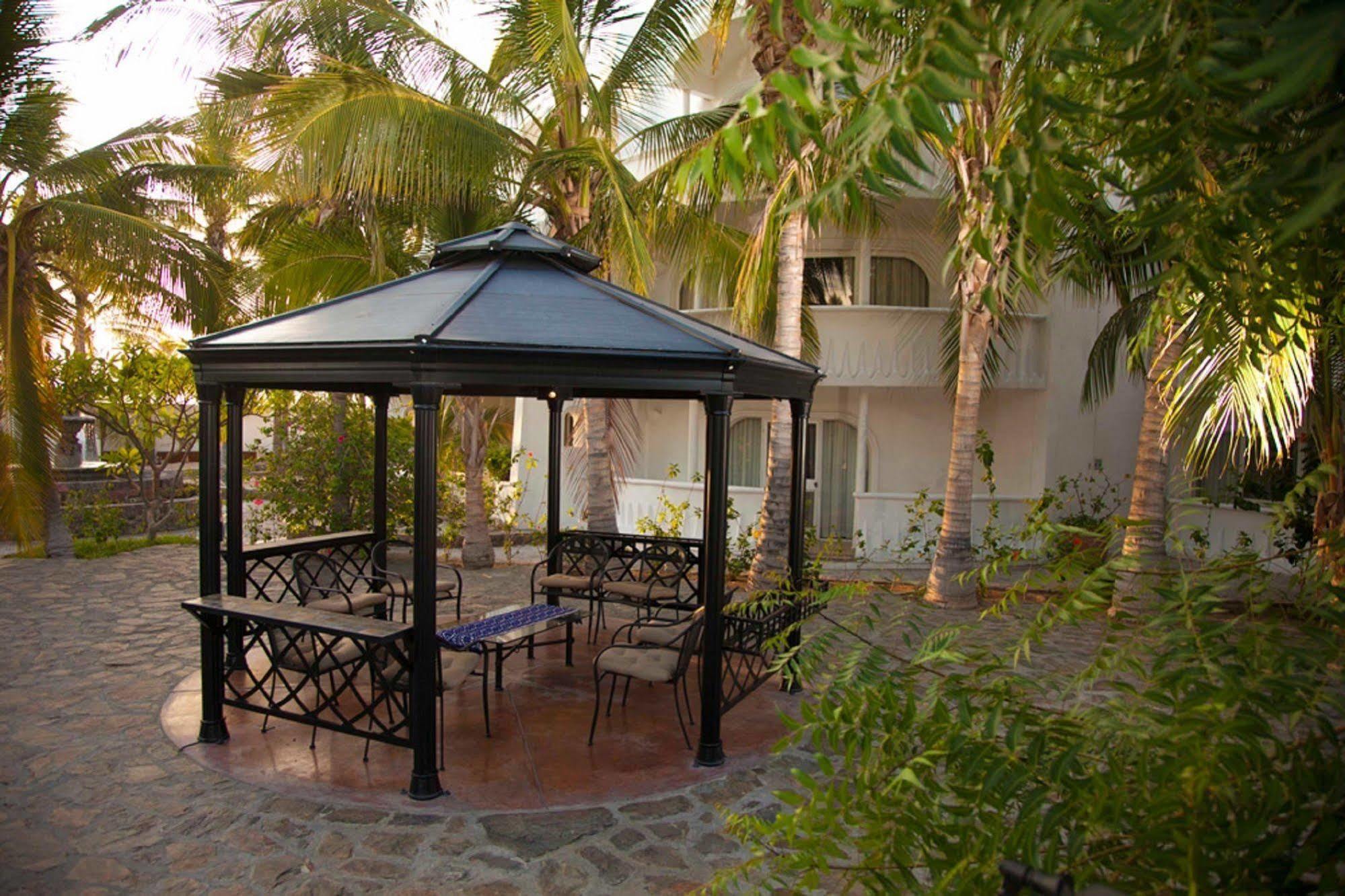 Hotel & Suites El Moro ลาปาซ ภายนอก รูปภาพ